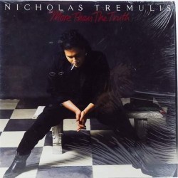 Пластинка Nicholas Tremulis More then the truth